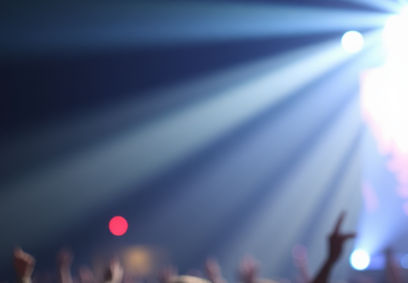 earplugs at concert