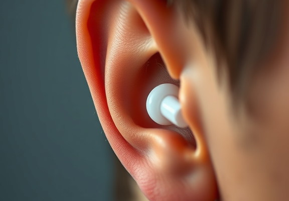 earplugs ear