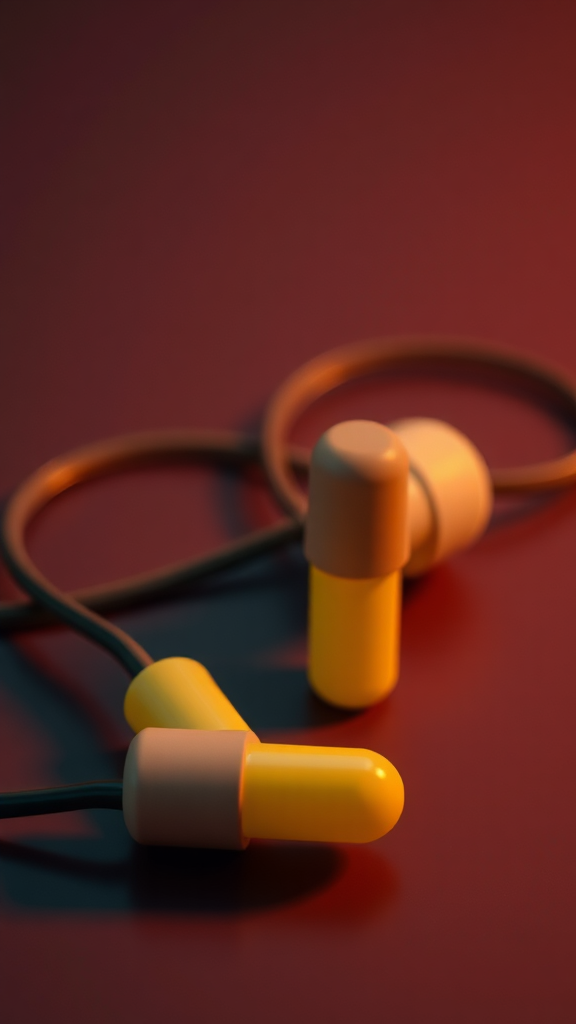 earplugs for music