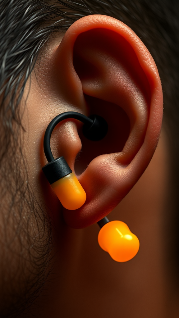 earplugs for musicians