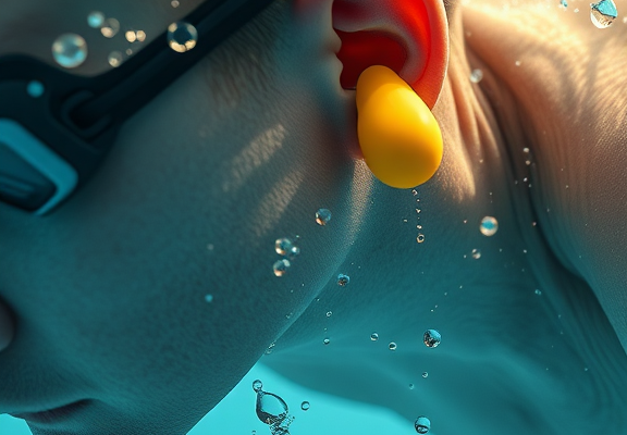 earplugs swim