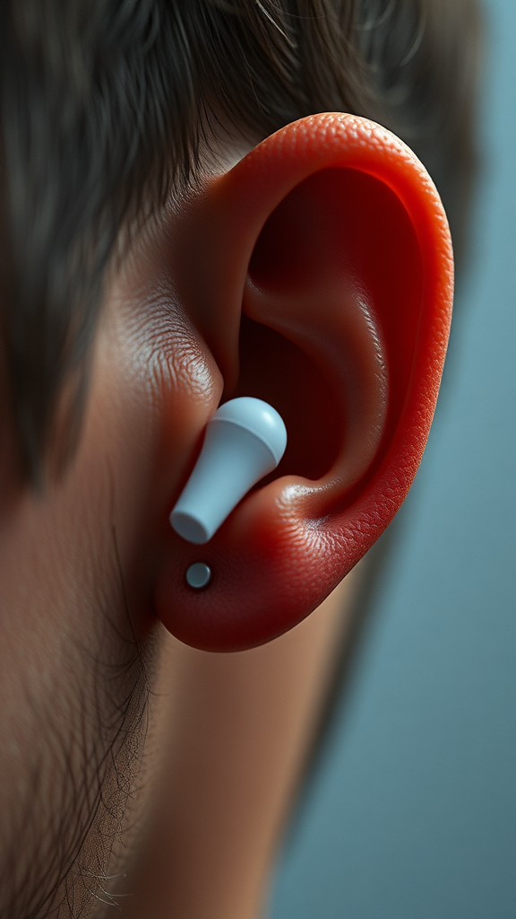 ears earplugs