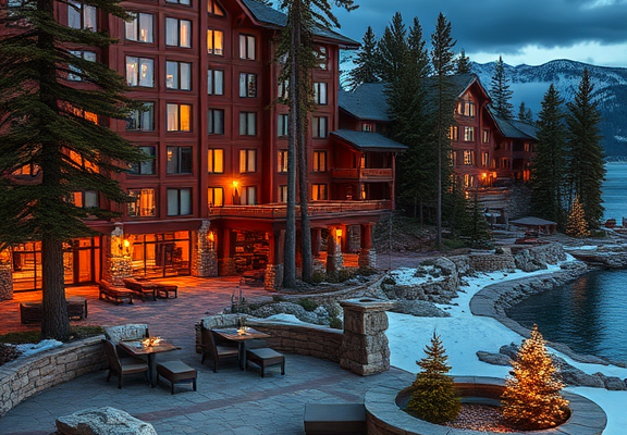 everline resort & spa lake tahoe destination by hyatt