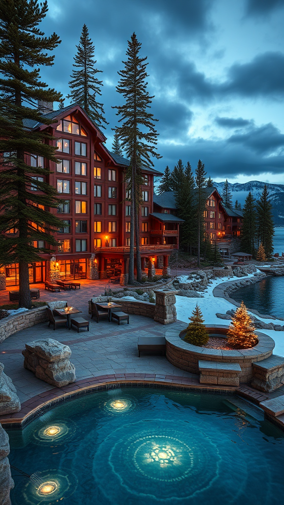 everline resort & spa lake tahoe destination by hyatt
