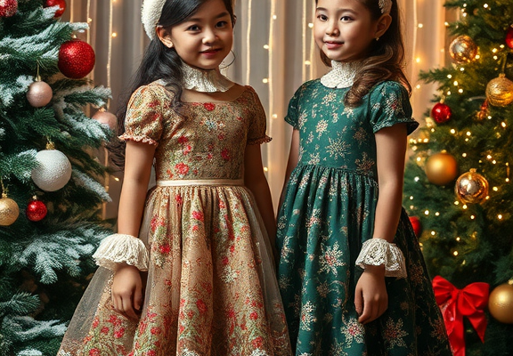 girls holiday dresses