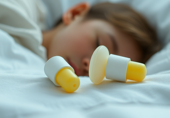 good quality earplugs for sleeping