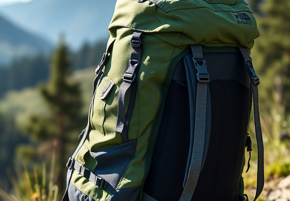 hiking backpacks