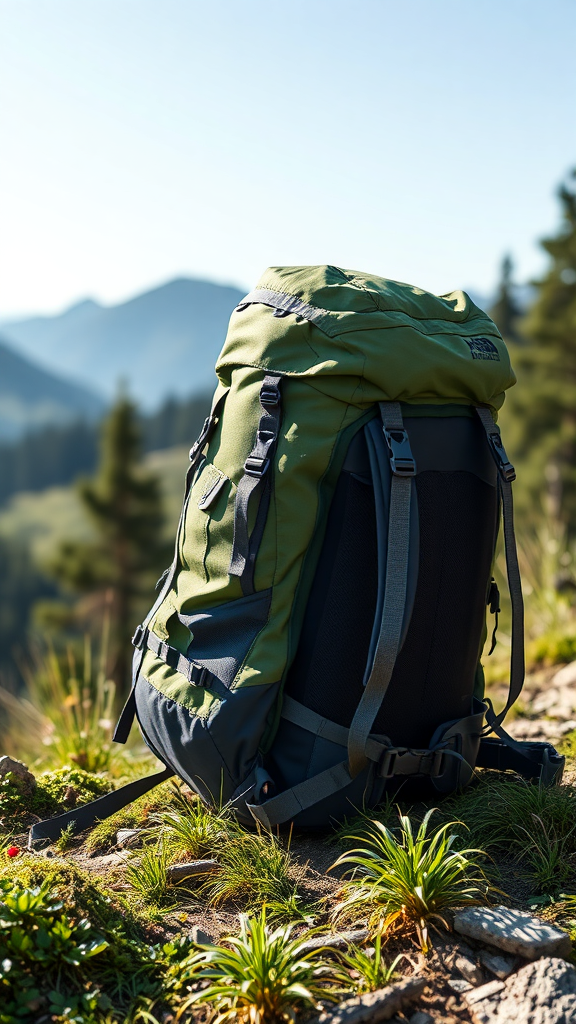 hiking backpacks