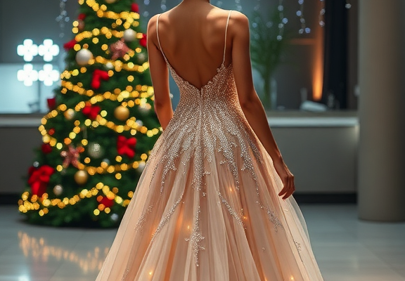 holiday party dress
