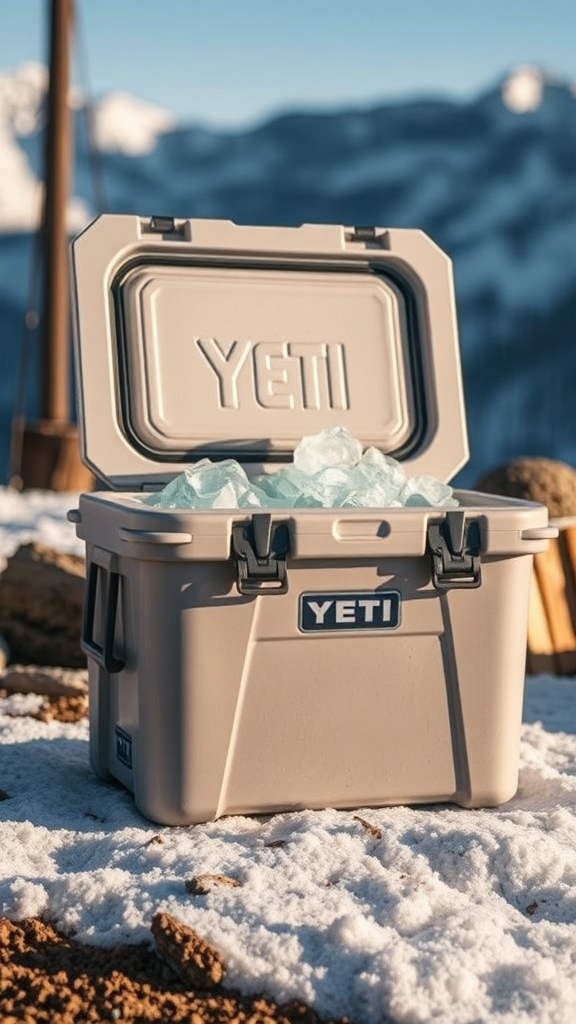 how long will a yeti cooler keep ice: “How Long Will a YETI Cooler Keep Ice? 5 Expert Tips to Extend Chill Time”