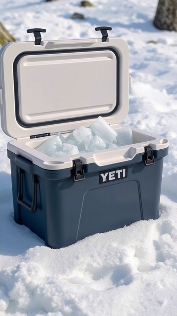 how long will a yeti cooler keep ice: “How Long Will a YETI Cooler Keep Ice? 5 Expert Tips to Extend Chill Time”
