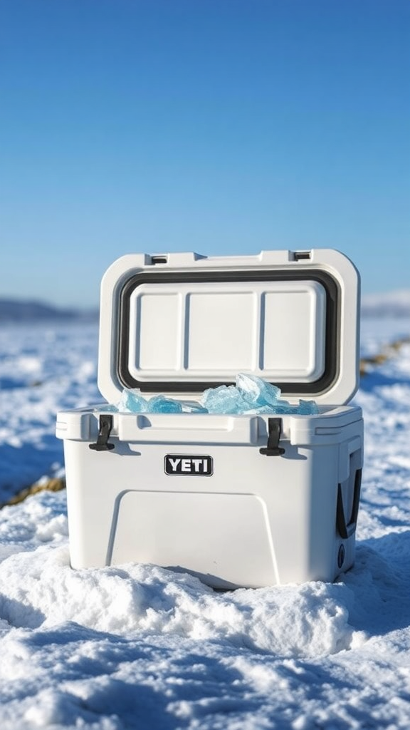 how long will a yeti cooler keep ice: “How Long Will a YETI Cooler Keep Ice? 5 Expert Tips to Extend Chill Time”