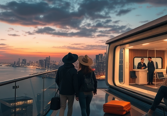 jet setters travel​