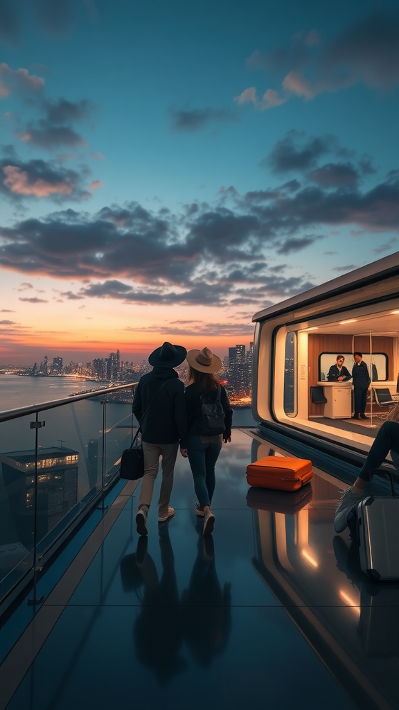 jet setters travel​