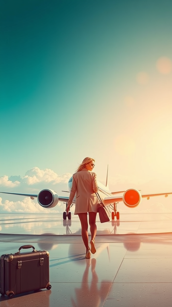 kors jet set travel