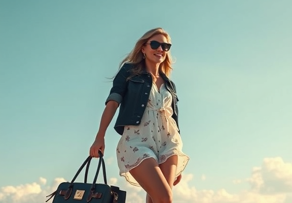 michael kors jet set travel​