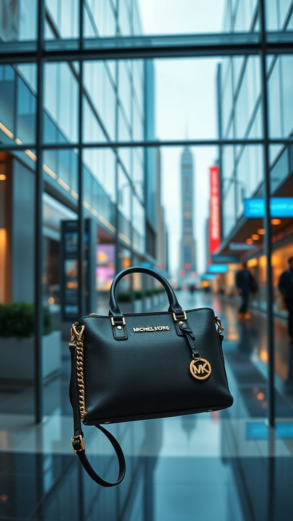 michael kors jet set travel crossbody