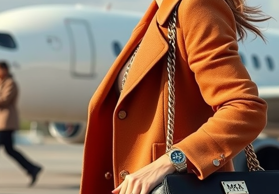 michael kors mk jet set travel