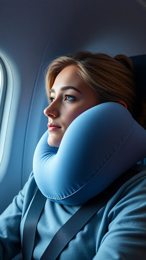 neck pillows for travel
