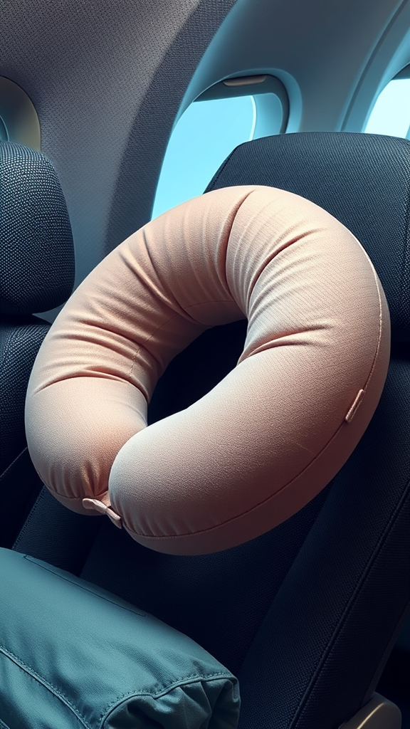 recommended travel pillow