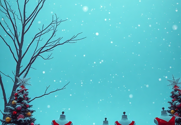 red holiday dresses