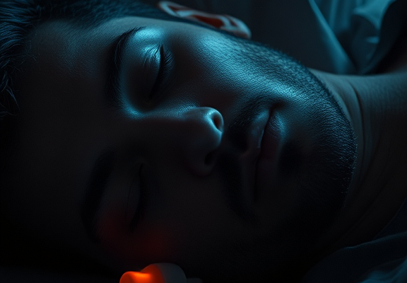 sleep with earplugs