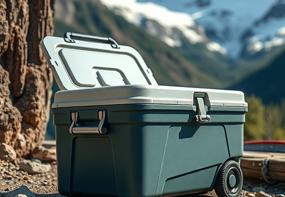 small coolers: “Small Coolers: Top 5 Compact Models for Solo Adventures”