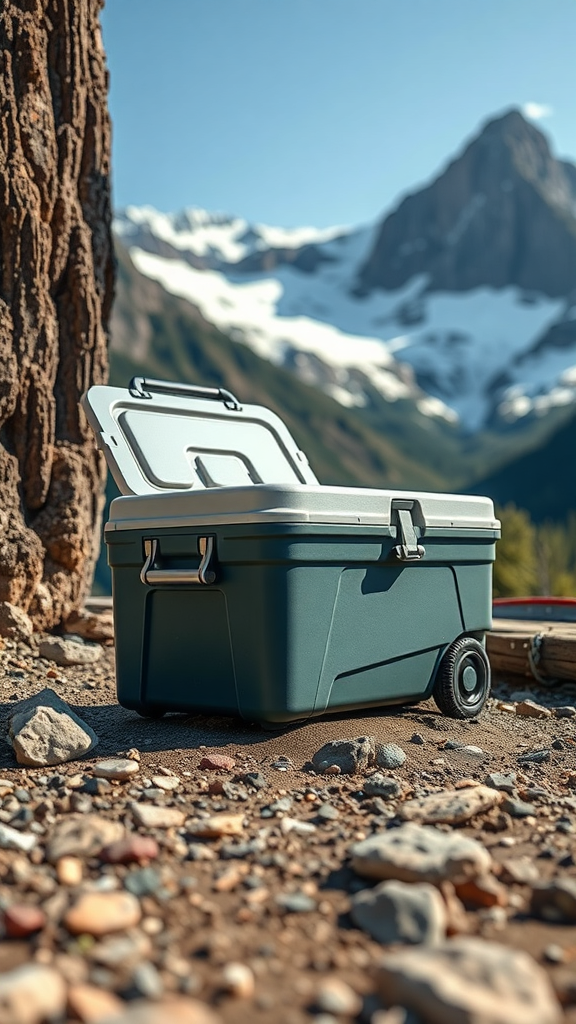small coolers: “Small Coolers: Top 5 Compact Models for Solo Adventures”