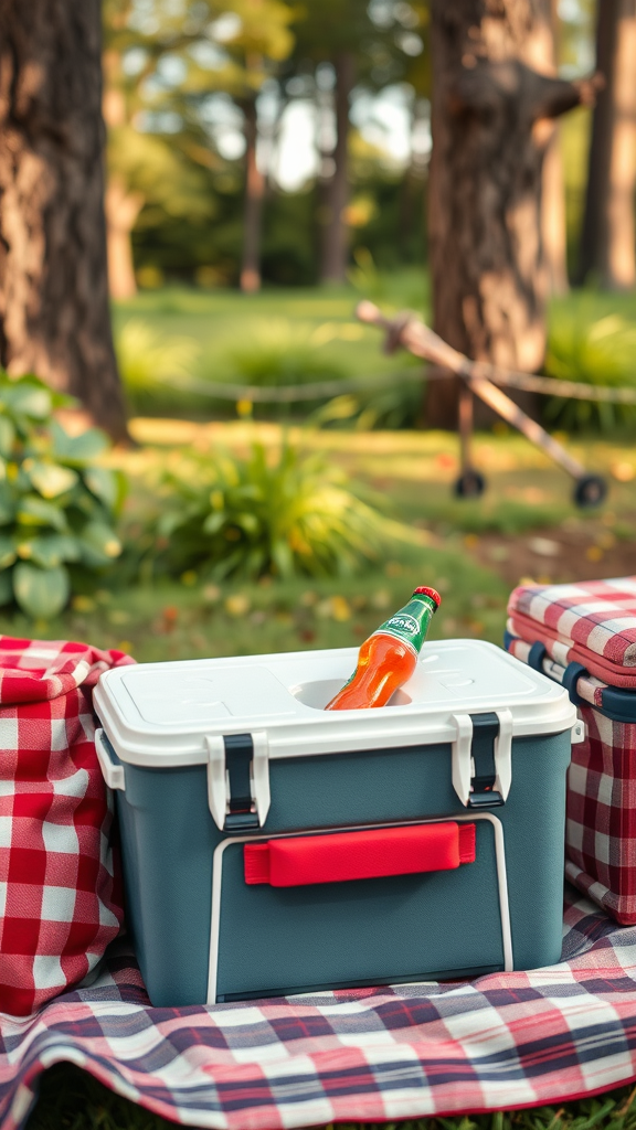 soft coolers: “Soft Coolers vs. Hard Coolers: Which Is Best for Your Picnic?”
