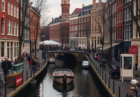 top things to do in amsterdam