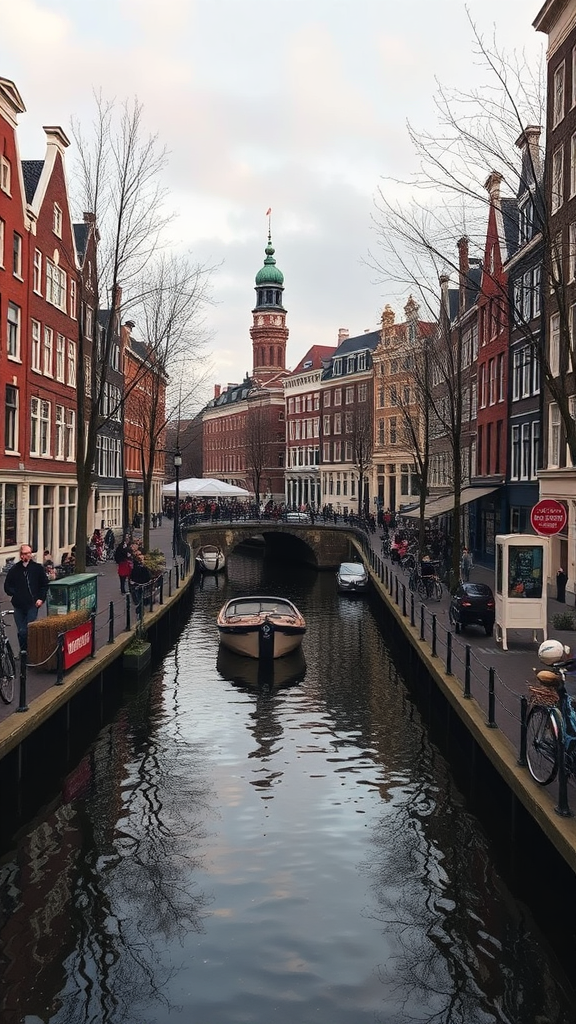 top things to do in amsterdam