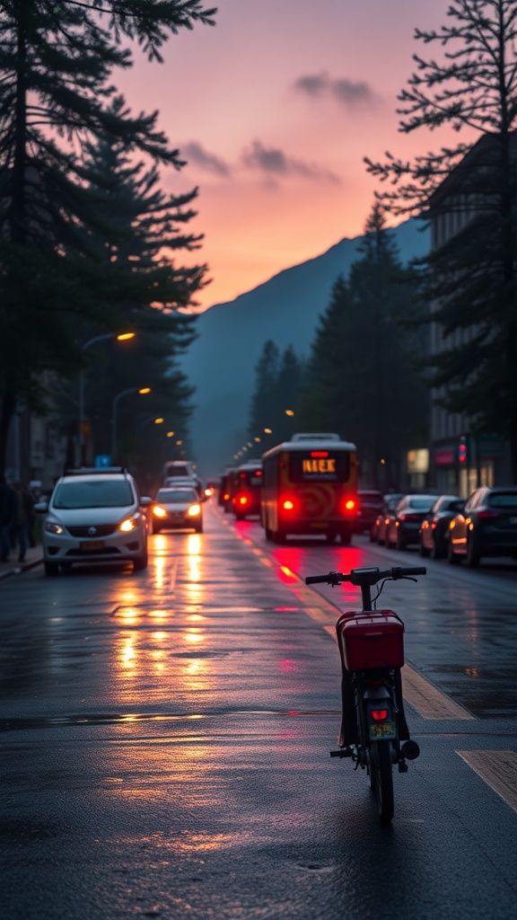 travel led