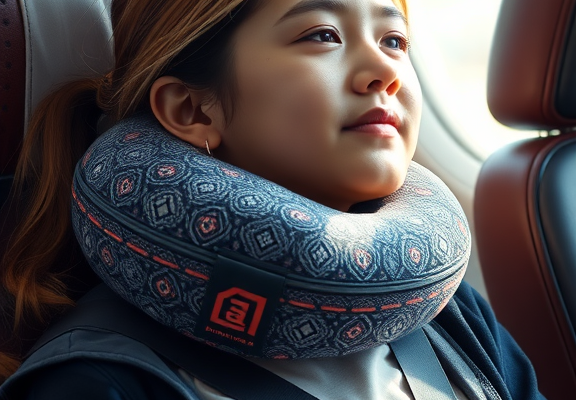 travel neck pillow