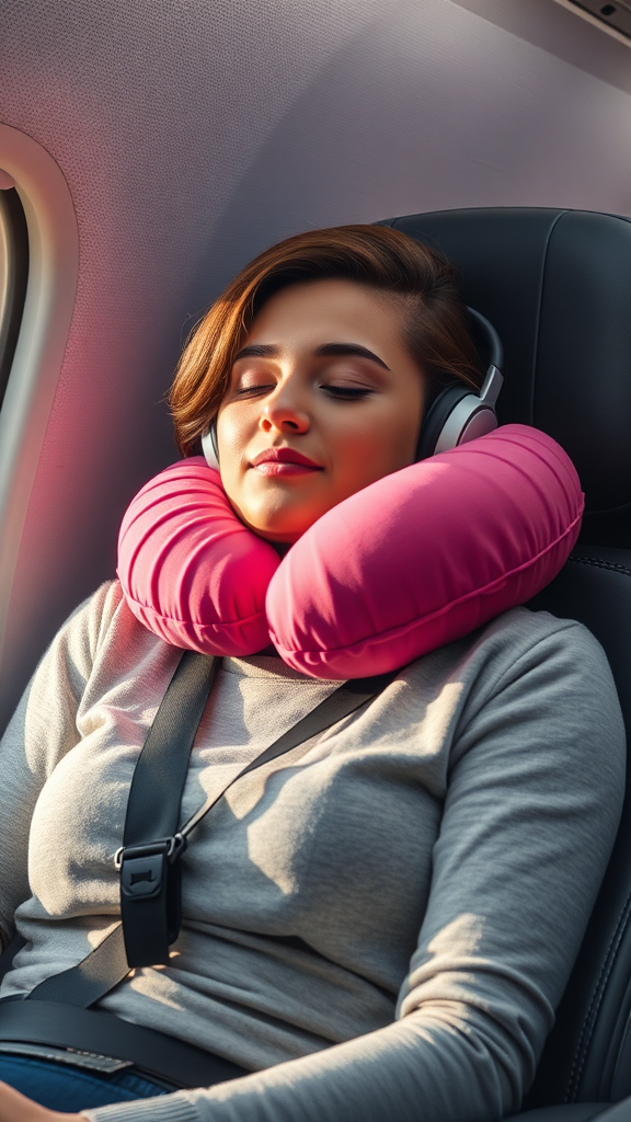 travel pillows