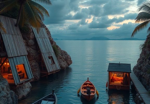 warm getaways