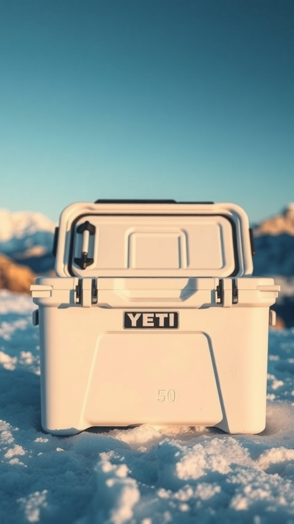 yeti 50: “YETI 50 Cooler: Capacity, Ice Life & Why It’s Worth the Investment”