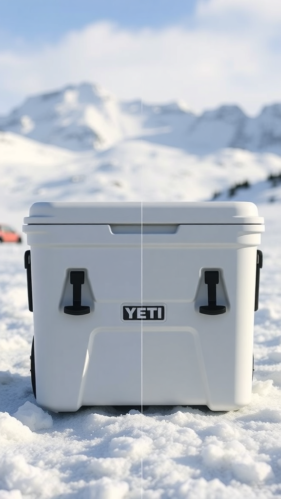 yeti tundra 35 vs 45: “YETI Tundra 35 vs 45: Side-by-Side Ice Retention & Portability Comparison”