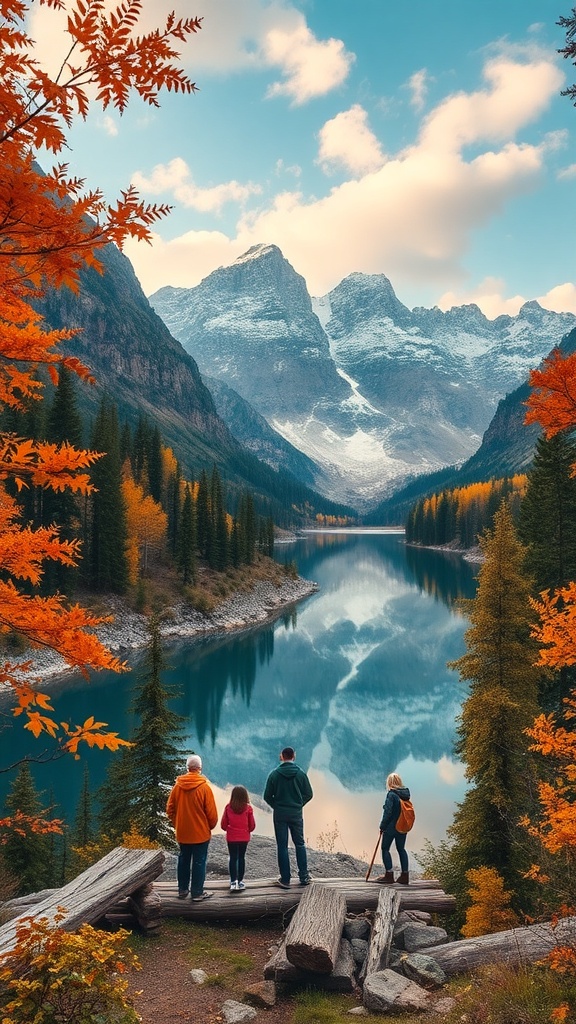 🍁 19 Incredible Fall Family Vacations for 2025