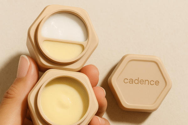Cadence Capsules For Hair & Skin Care: Leakproof Pods That Save Space