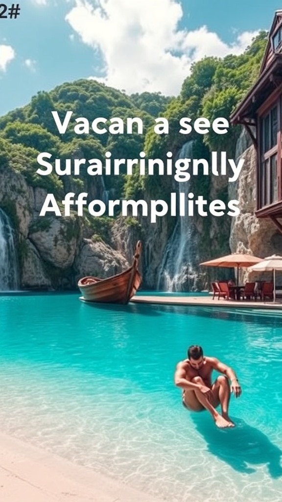 22# Luxury Vacations That Are Surprisingly Affordable