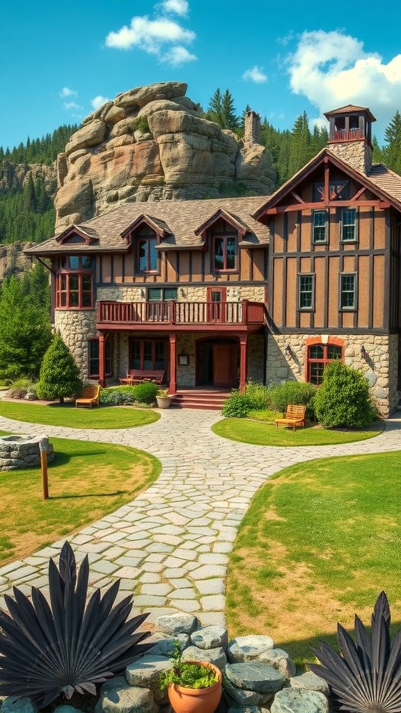 3 Historic National Park Resorts and Unique Experiences That Transport You to a Different Era