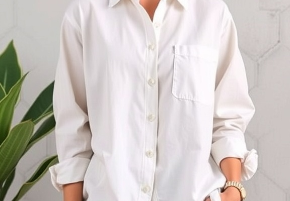 BIG DART Oversized Button Down Shirts for Women Review 2025: Casual Chic & All-Season Staple