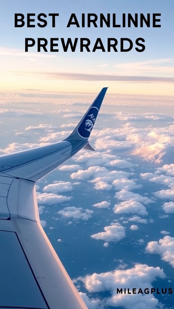 Best Airline Rewards Programs 2025: Alaska Mileage Plan vs. United MileagePlus