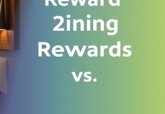 Best Hotel Dining Reward Programs 2025: Marriott Bonvoy vs. IHG One Rewards