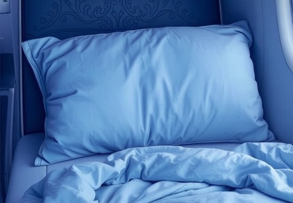 Best Travel Pillows & Blankets + Noise-Blocking Tech: Top Tips to Sleep Soundly on Planes