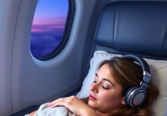Best Travel Pillows & Blankets vs. Noise-Blocking Tech: Which Delivers the Most Zzz’s?