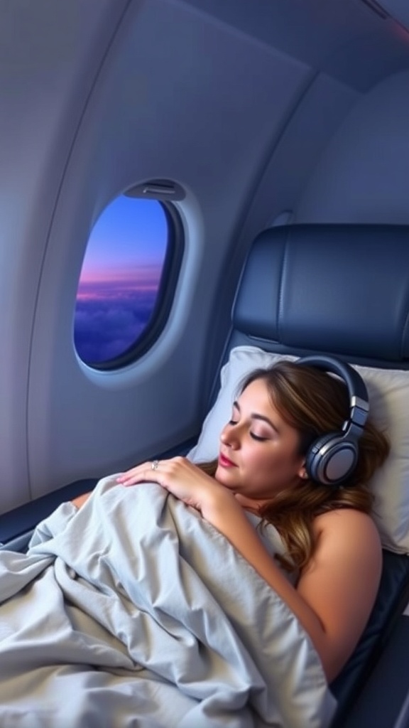Best Travel Pillows & Blankets vs. Noise-Blocking Tech: Which Delivers the Most Zzz’s?