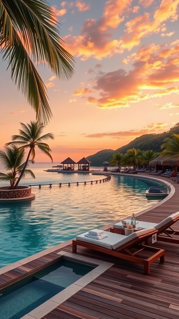 Best all-inclusive luxury resorts for 2025