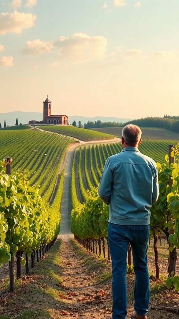 Best wine tours in Tuscany for beginners