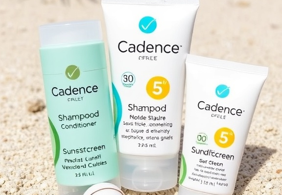 Cadence Capsules Travel Guide: Pack Shampoo, Conditioner & Sunscreen in One Pod